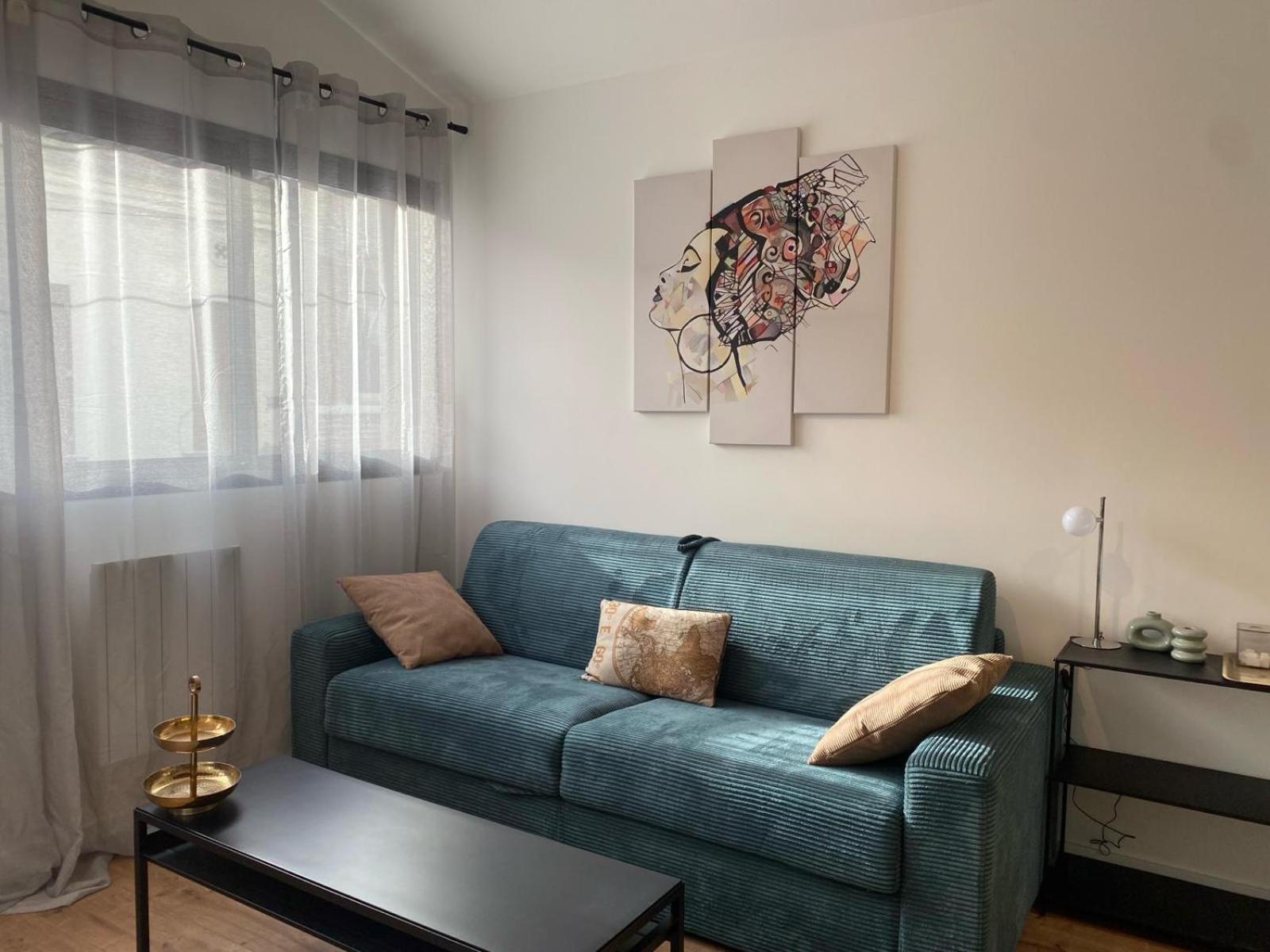 Le Solferino Toulouse Centre Apartment Luaran gambar