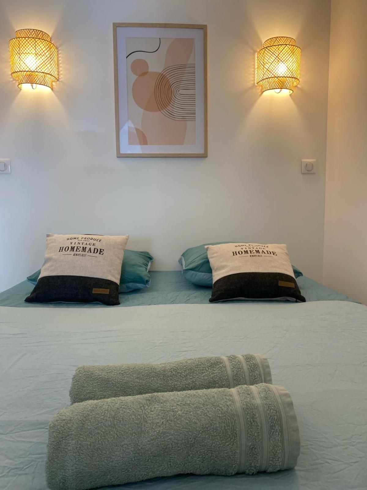 Le Solferino Toulouse Centre Apartment Luaran gambar