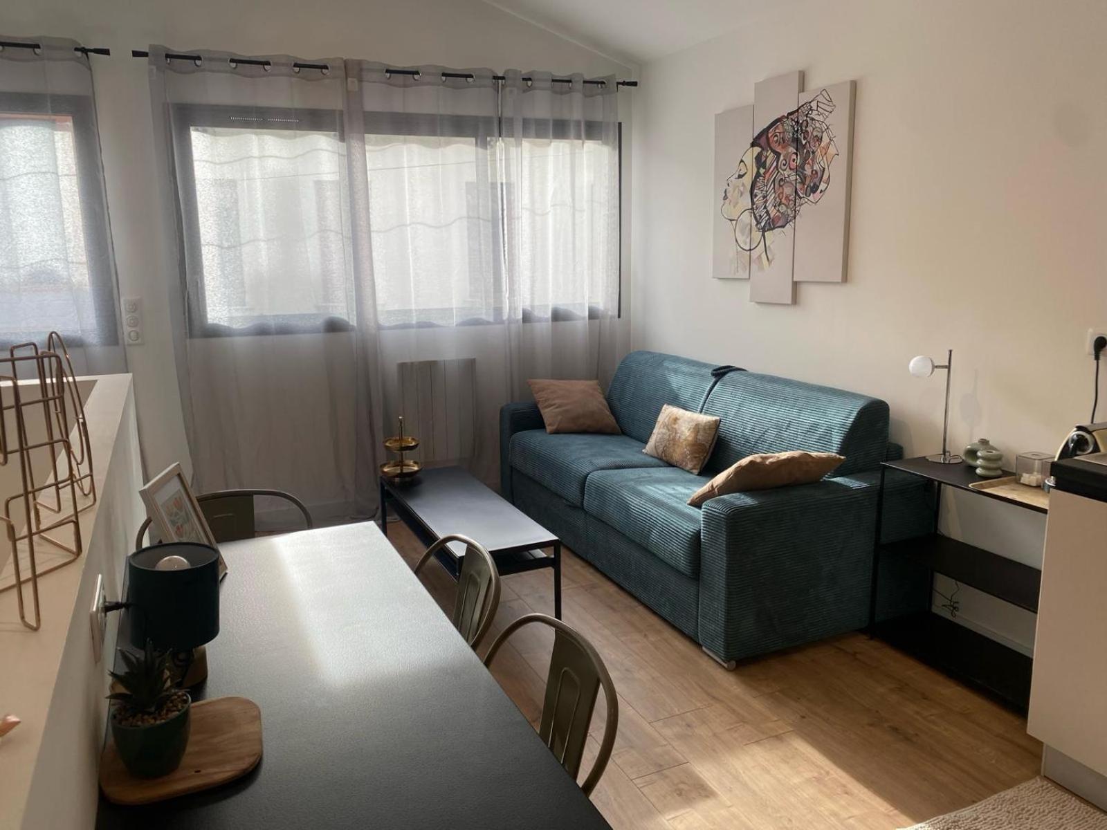Le Solferino Toulouse Centre Apartment Luaran gambar