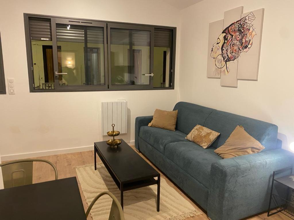 Le Solferino Toulouse Centre Apartment Luaran gambar